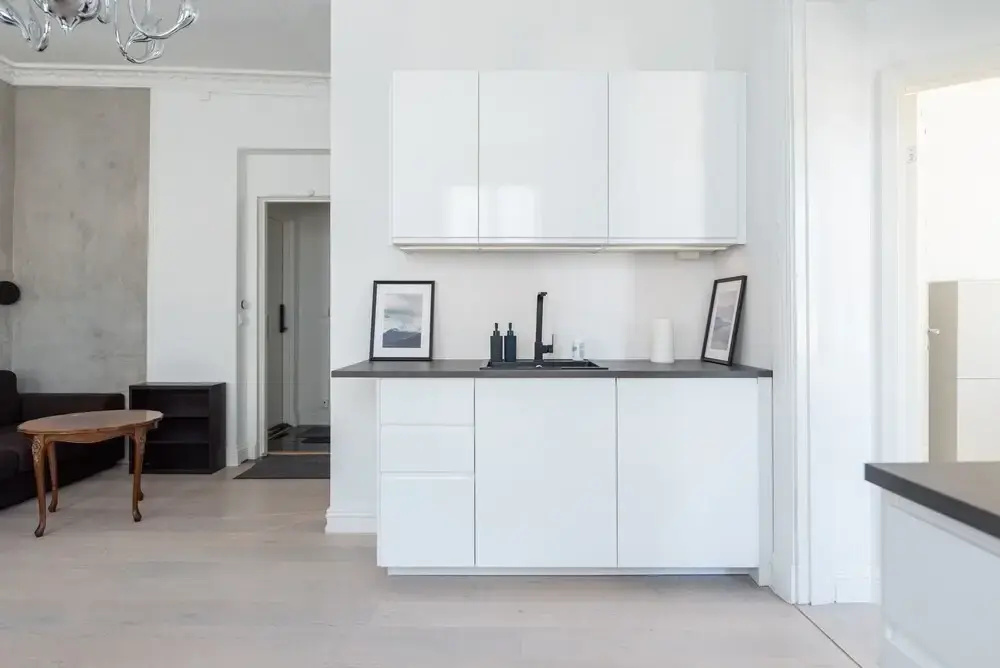 3 bedroom apartment