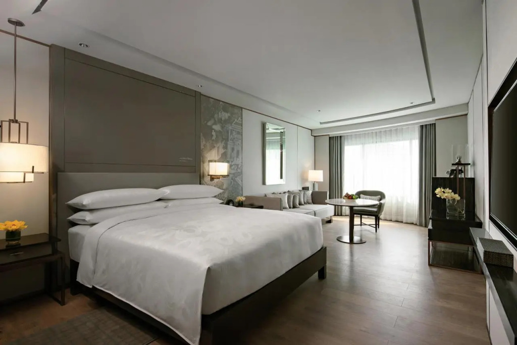 JW Marriott Hotel Bangkok