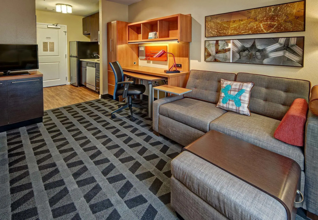 TownePlace Suites by Marriott Hattiesburg