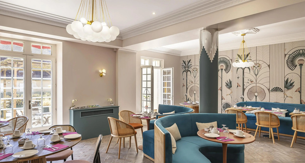 Best Western Plus Poitiers Centre Le Grand Hotel