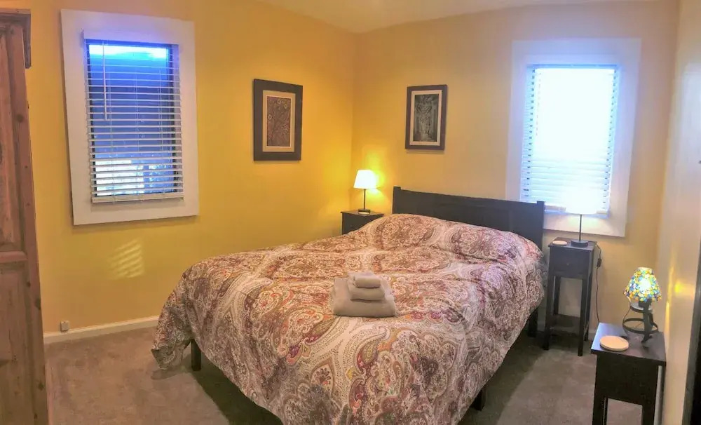 6-Bedroom Tudor in the Historic District