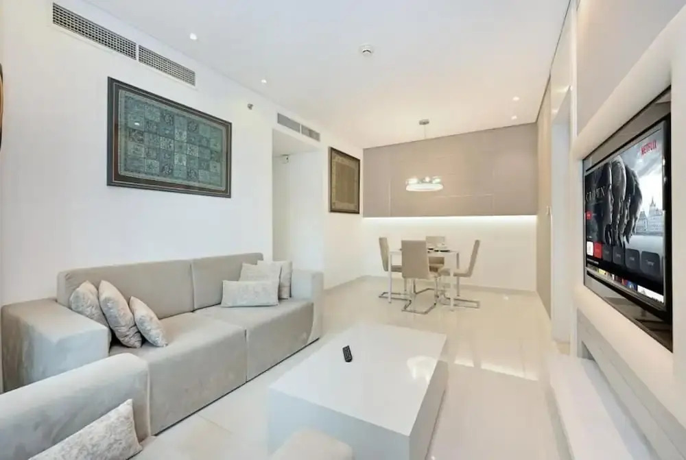 Bloomfields Luxury 1BR in Damac Voleo