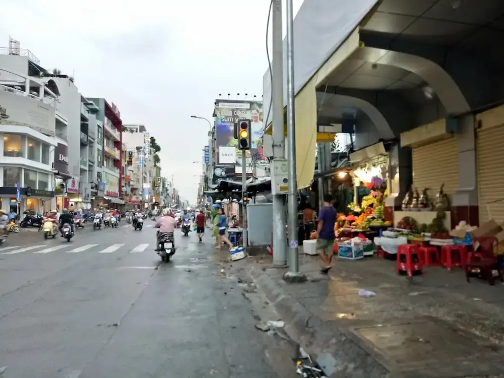 Urban House Saigon Masion