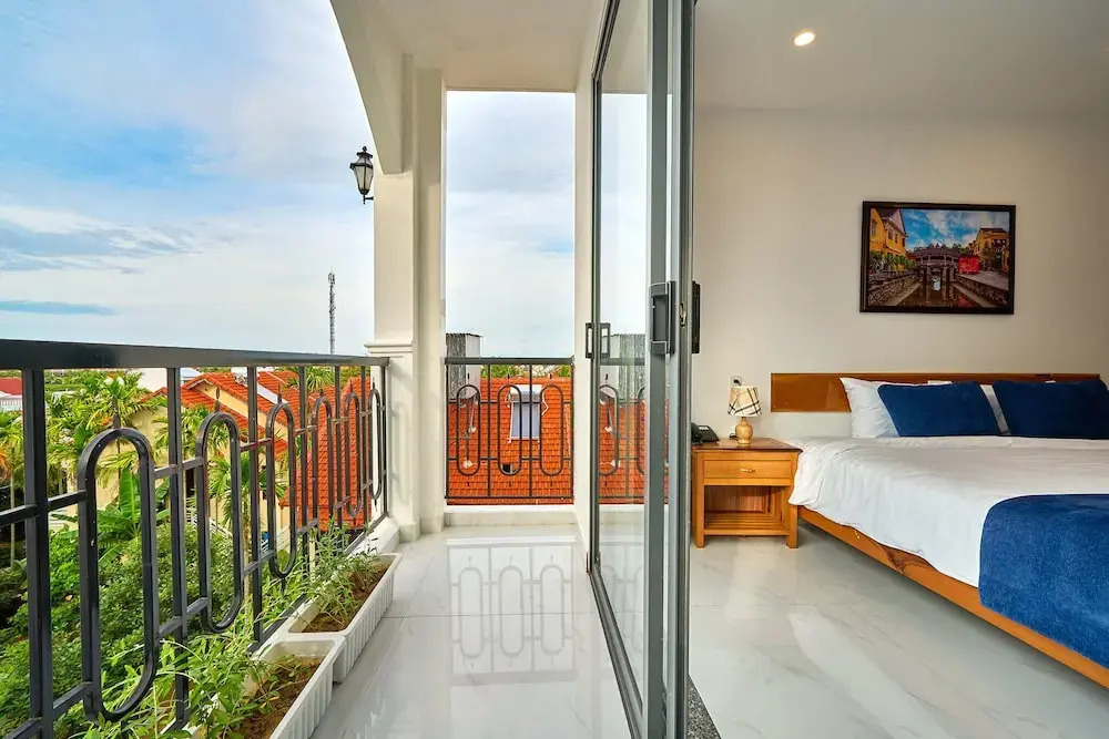 Hoi An Legend Charm Boutique Hoi An Hotel