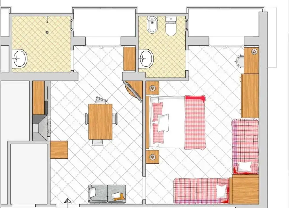 Residence BluAdria