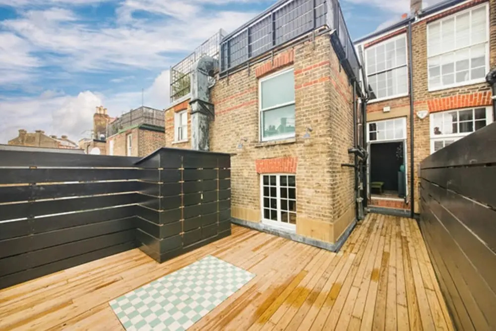 Newly Renovated One Bedroom Kensington Flat