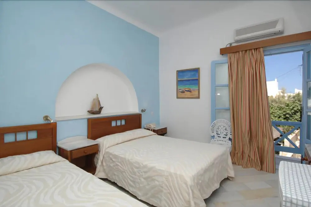 Hotel Mantalena
