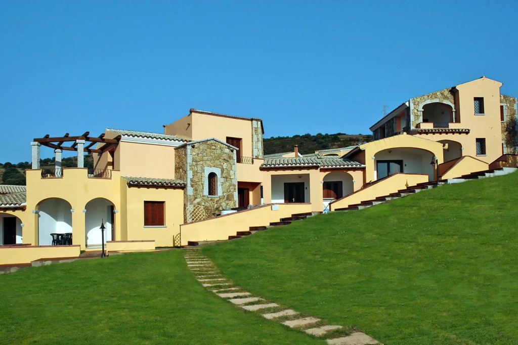 Apartment in Budoni With Terrace