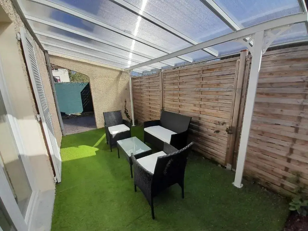 Appartement SOULAC SUR MER À 500 m de la plage N 7