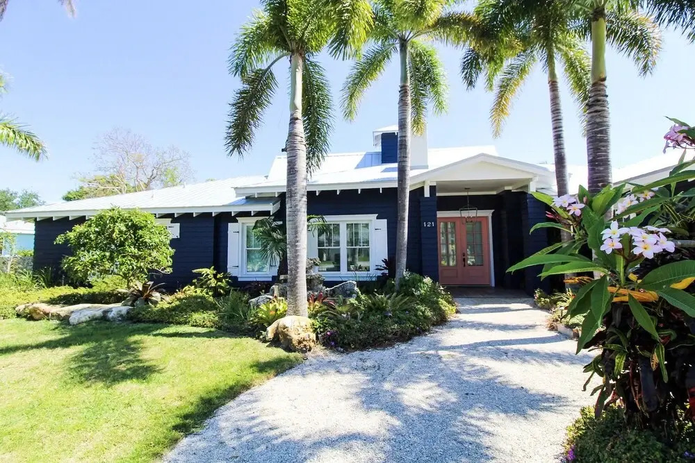 Barefoot Bungalow