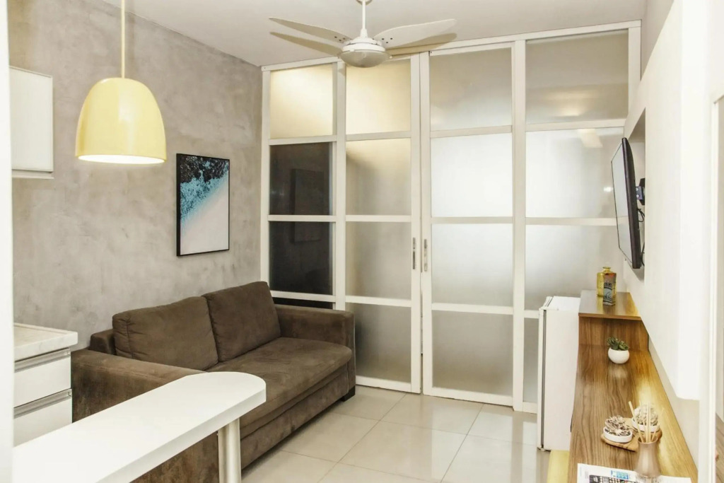 Pineapples MVC205 - Lindo apartamento perfeito para casais próximo a praia de Copacabana