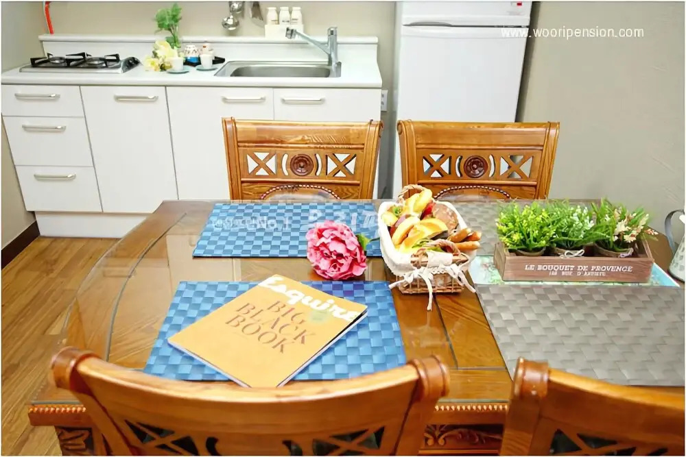 Seocheon Sky Pension