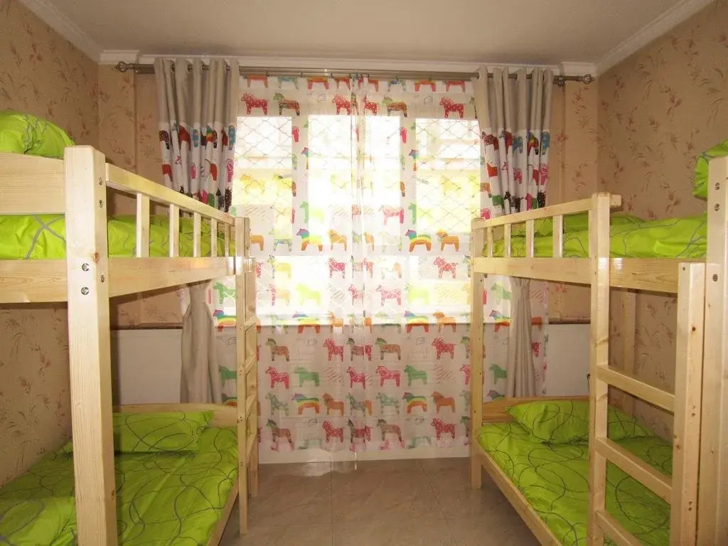 Datong Flower Fish Hostel