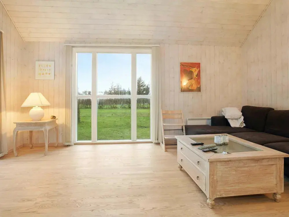 Spacious Holiday Home in Jutland With Whirlpool