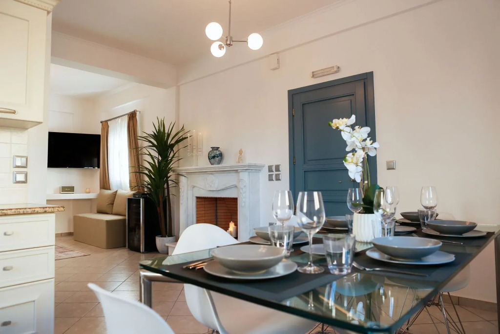 The Z Private Villa, Santorini