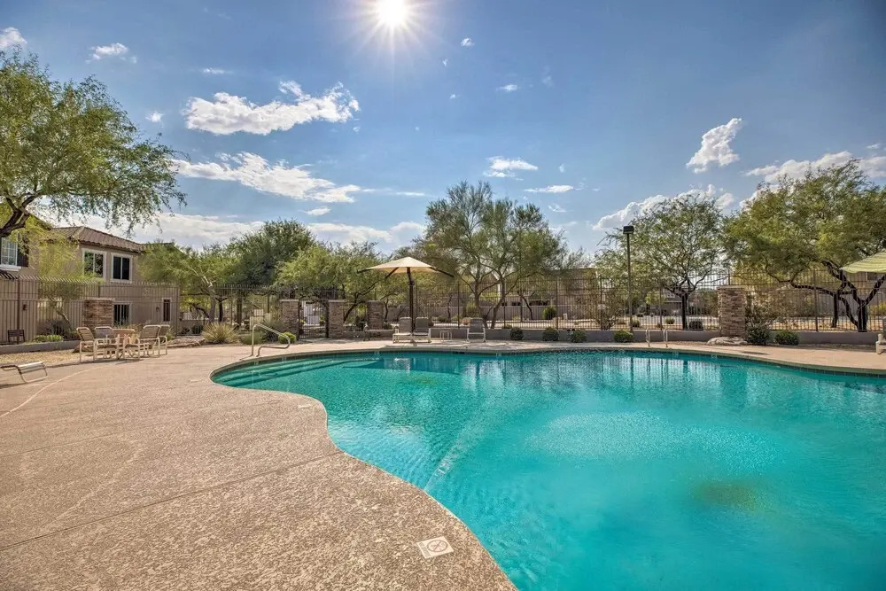 Stunning Phoenix Vacation Rental w/ Private Pool!