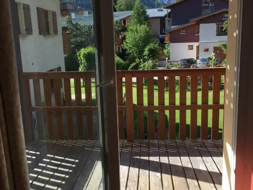 Appartement Les Deux Alpes, 1 pièce, 4 personnes - FR-1-348-223