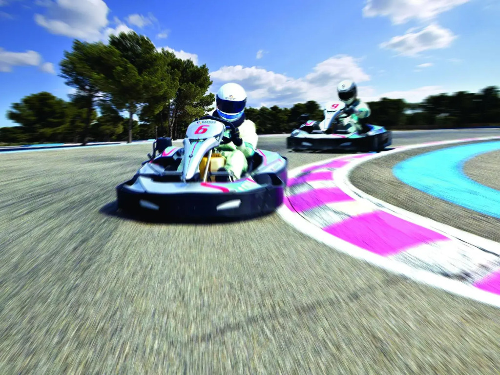 Grand Prix Hôtel & Restaurant