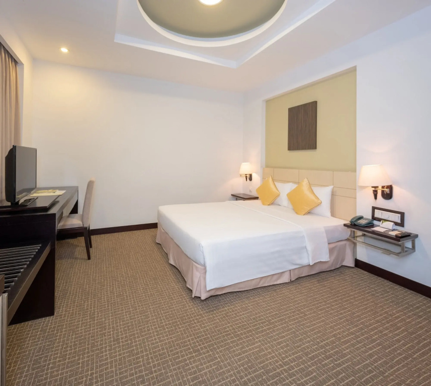 Bong Sen Hotel Saigon