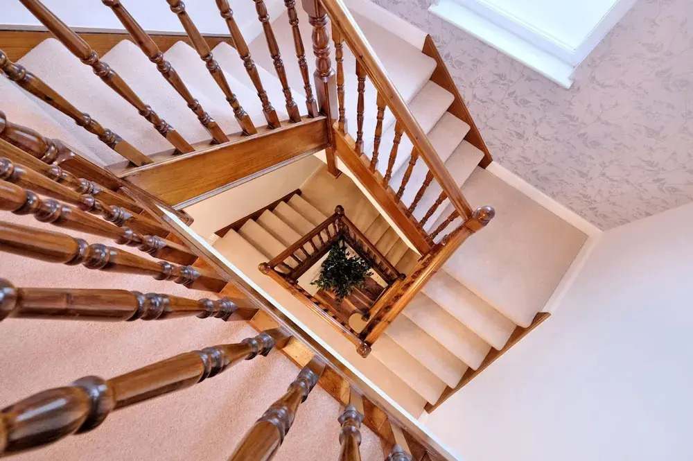 Bright Family Townhouse With Stunning Views Over Royal Deeside