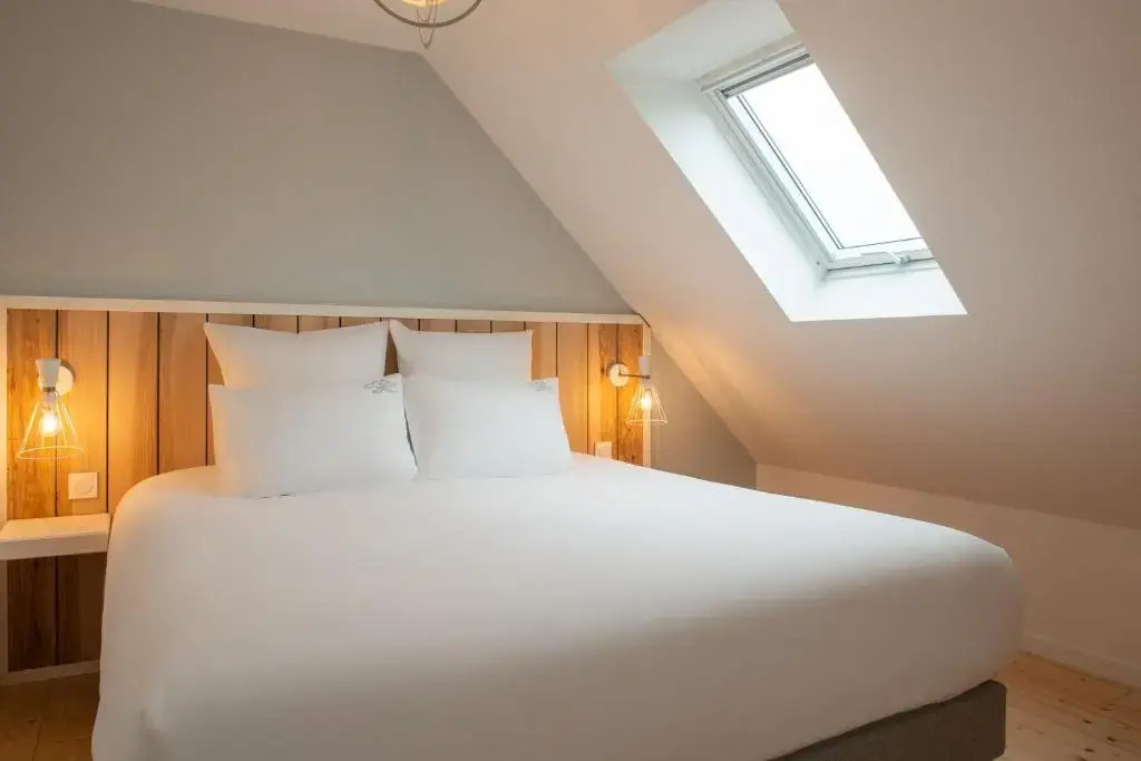 Hôtel Sport & Spa, Ile dOuessant, The Originals Collection