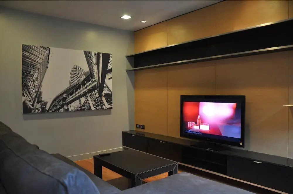 Quad Suites Silom
