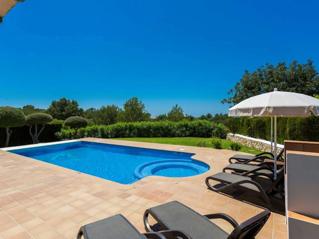Villa Finesse 1 in Alaior