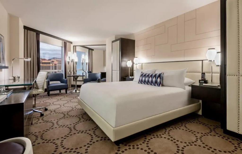 Harrah’s Las Vegas – A Caesars Rewards Destination