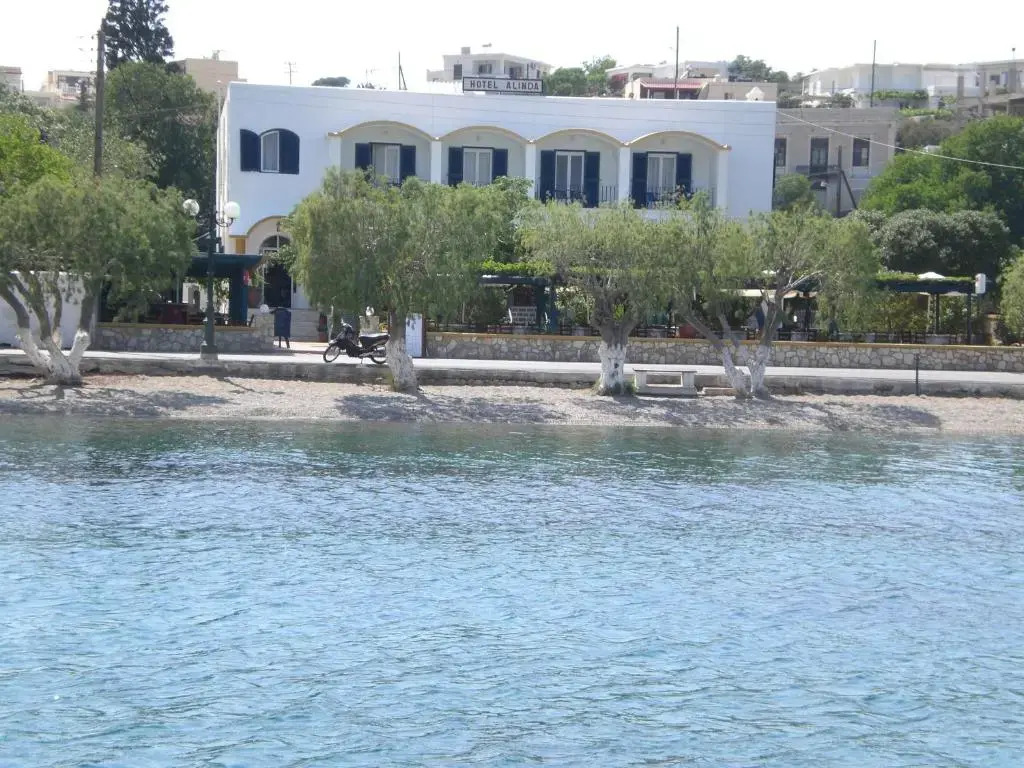 Alinda Hotel