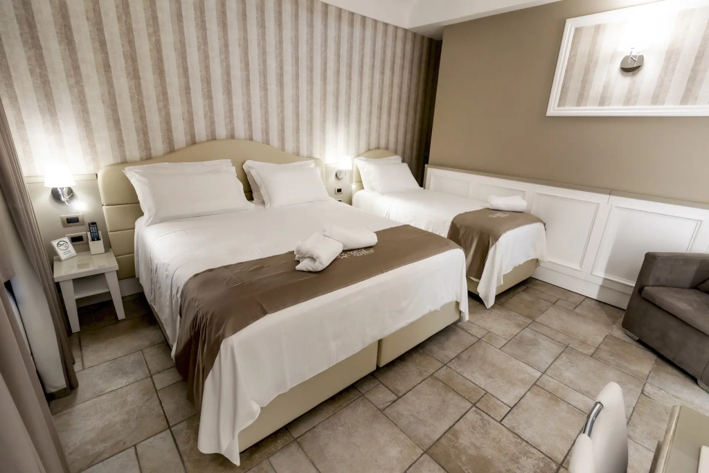 Hotel Parco delle Querce