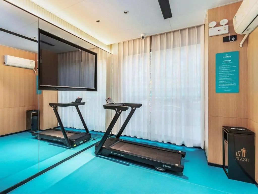City Comfort Inn Wuhan International Expo Center Qianjin Village Metro Station