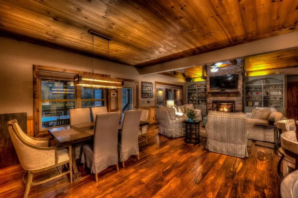 Willow Springs Retreat by Escape to Blue Ridge