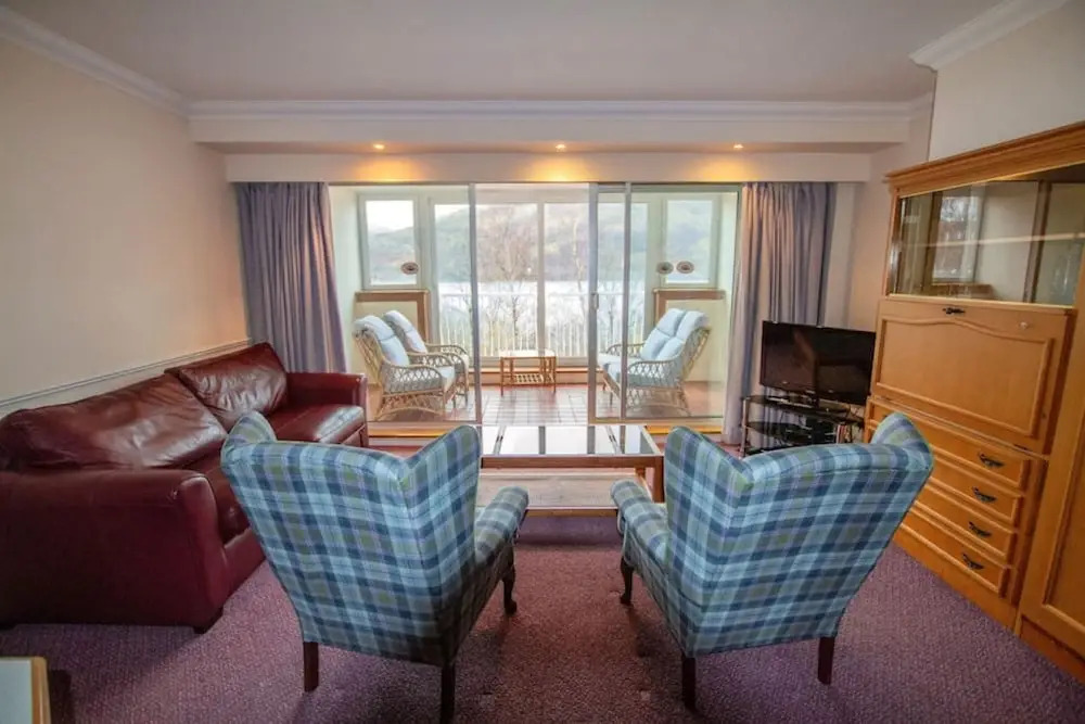 Loch Rannoch Highland Club Studio 04