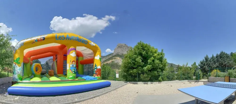 Camping les Princes dOrange