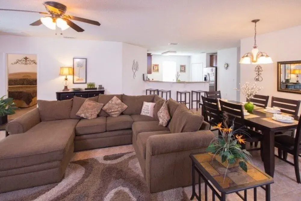 Robert's Cypress Pointe Villa