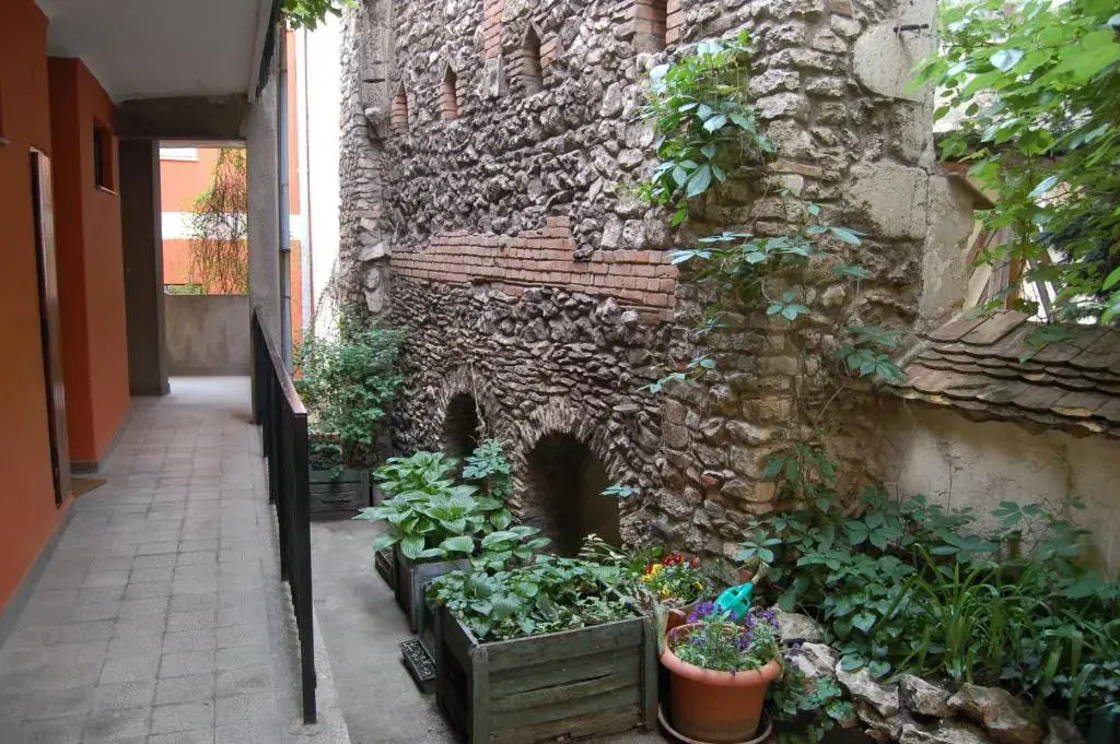 Diana’S Charming Studio at the Buda Castle