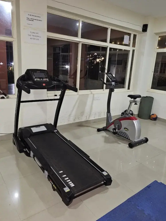 Casa De Abhishek - Breezy 2 BHK