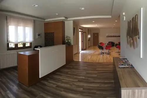 Hotel Santomé