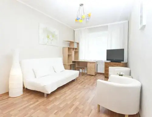 Serviced Apartments Krasnopresnenskaya
