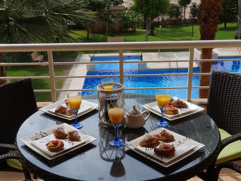 Charming Apartment in L'alfàs del Pi With Swimming Pool