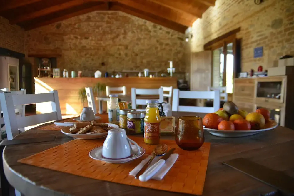Agriturismo Le terre di zoe