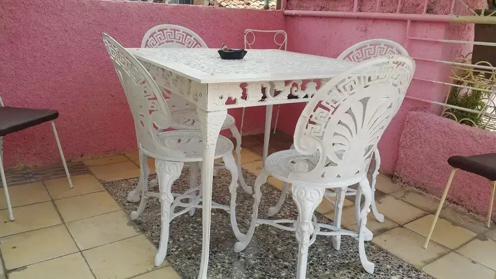 Casa Colonial Alina