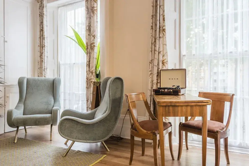 Elegant Kings Cross Studio close to Regents Park