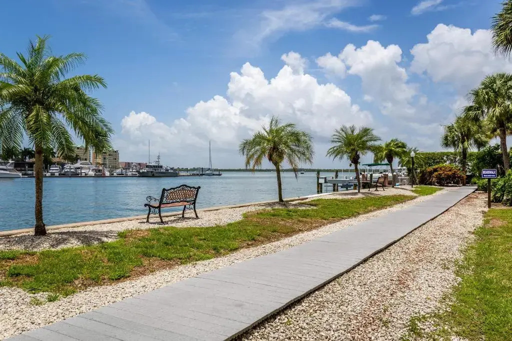 The "Anglers Way" Condo I 5th Floor w/ Views of Factory Bay