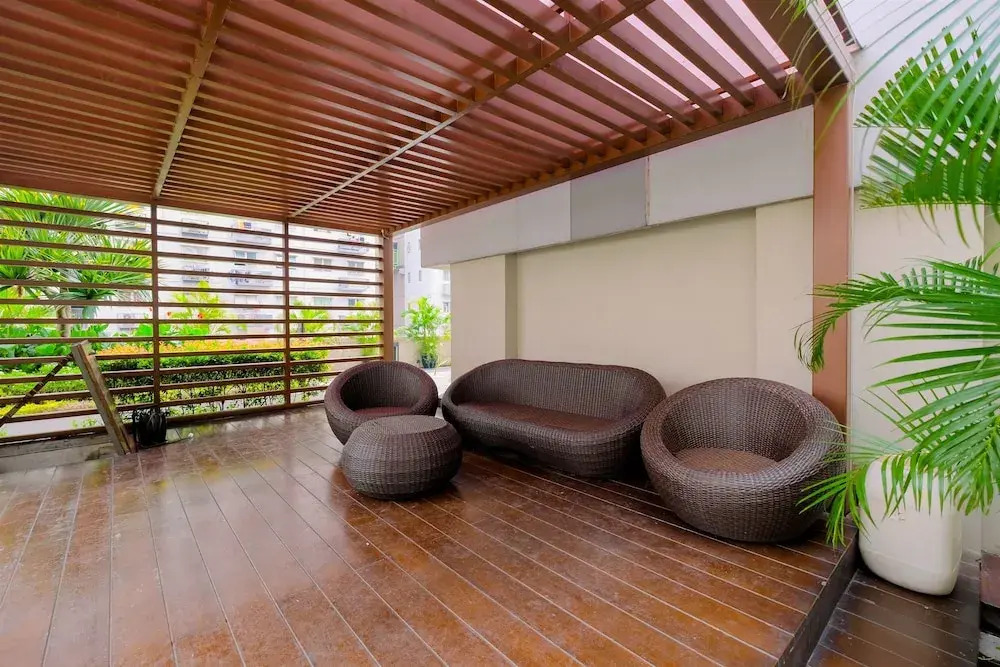 2BR The Oak Gading Icon Apartement near Kelapa Gading