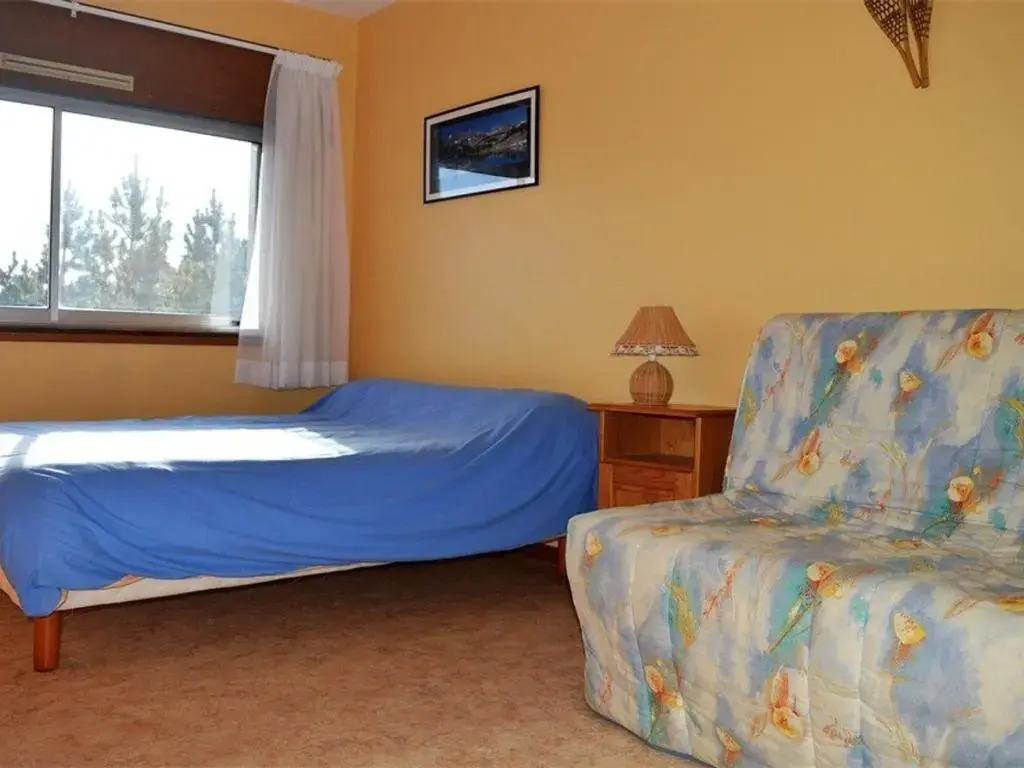 Appartement Bolquère-Pyrénées 2000, 2 pièces, 6 personnes - FR-1-592-17