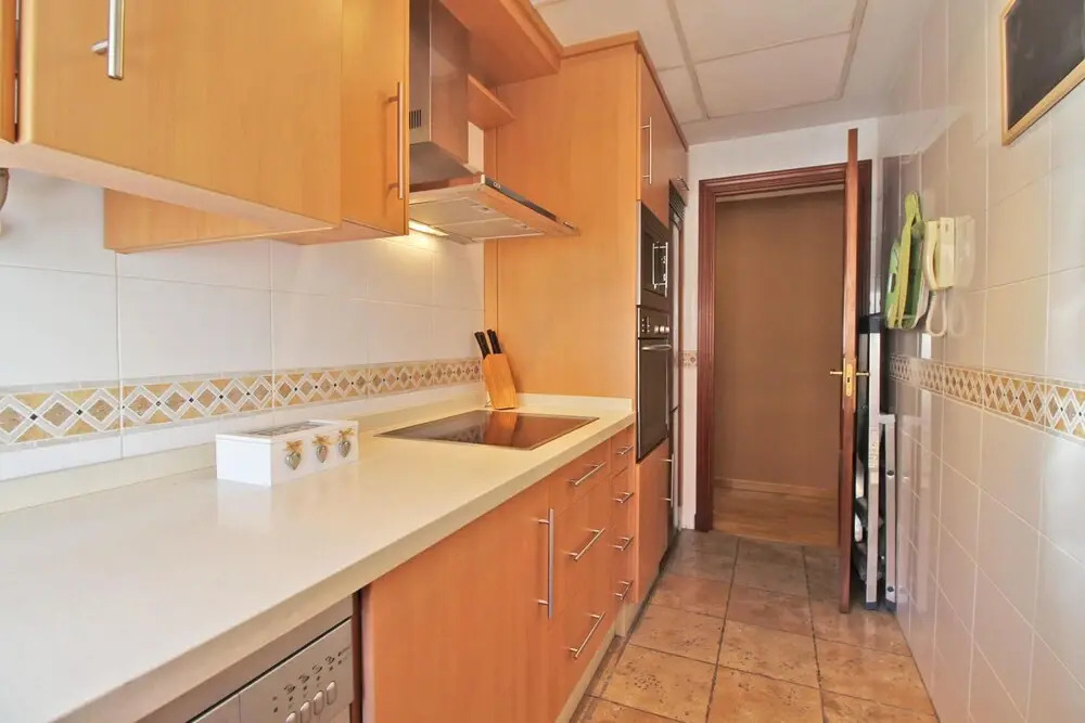 Del Parque Flats - Cervantes