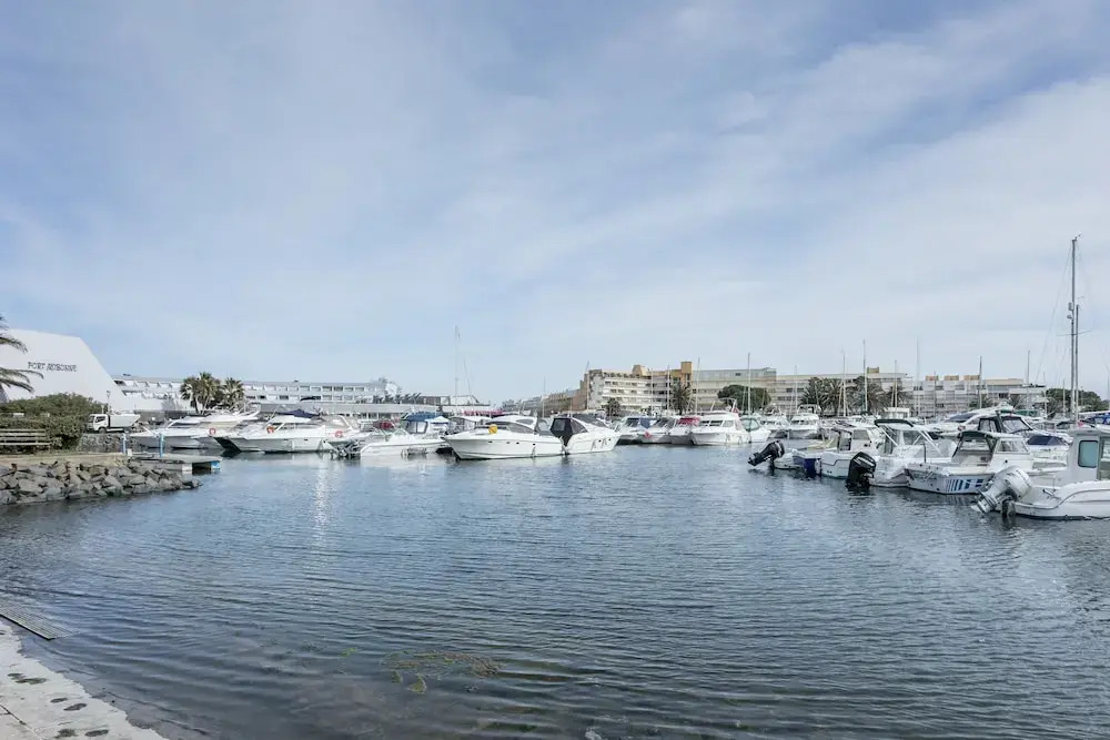 Cap dAgde Studio - Village naturiste