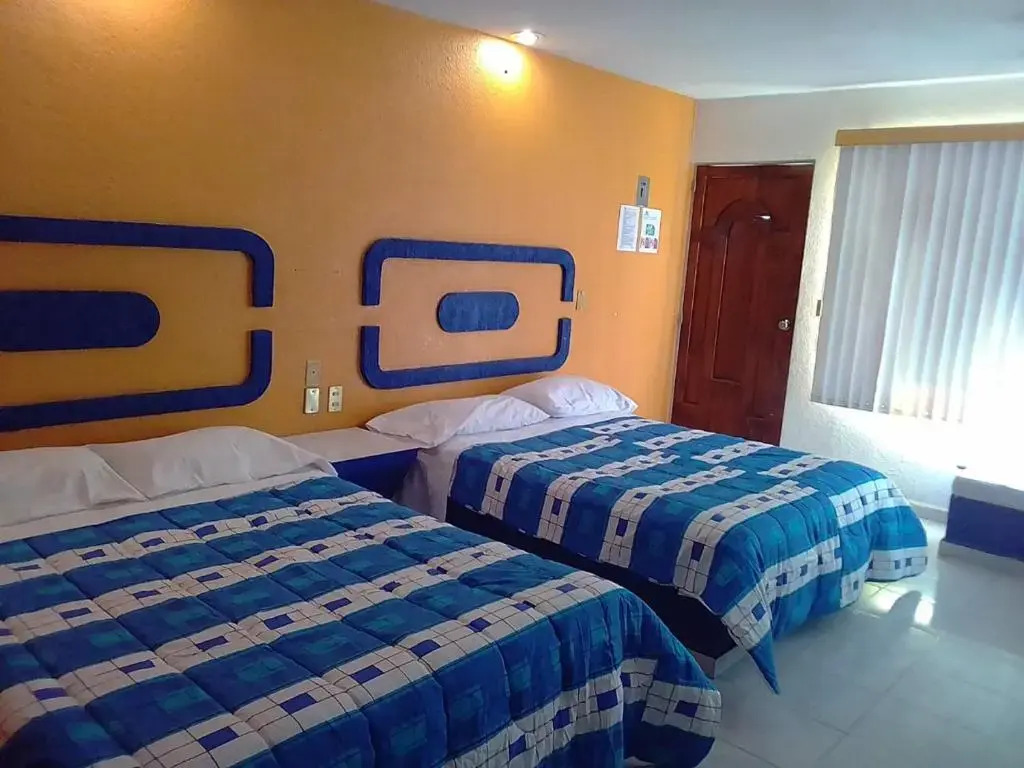 Posada San José, Hotel