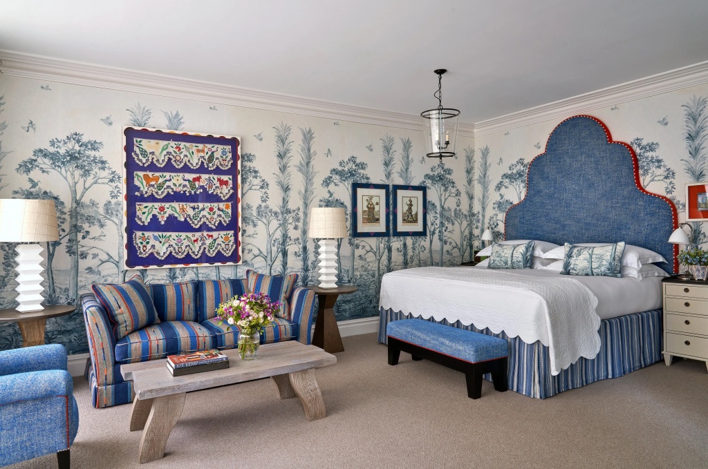 Ham Yard Hotel, Firmdale Hotels
